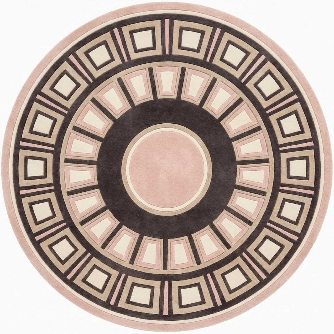 Hand-Tufted Rug - Image 13