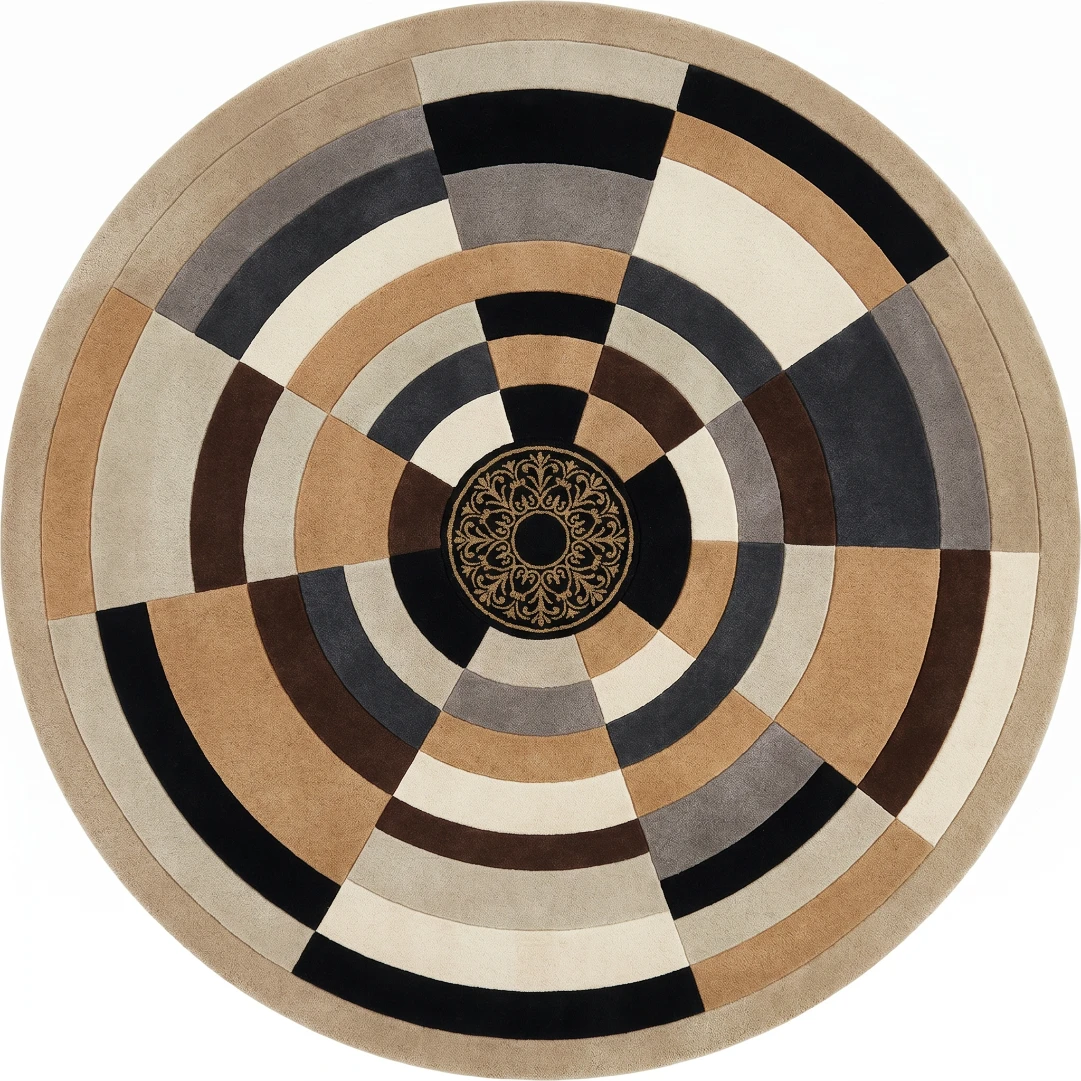 Hand-Tufted Rug - Image 17
