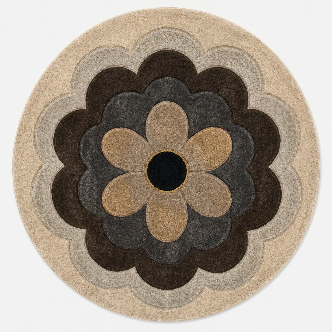 Hand-Tufted Rug - Image 18