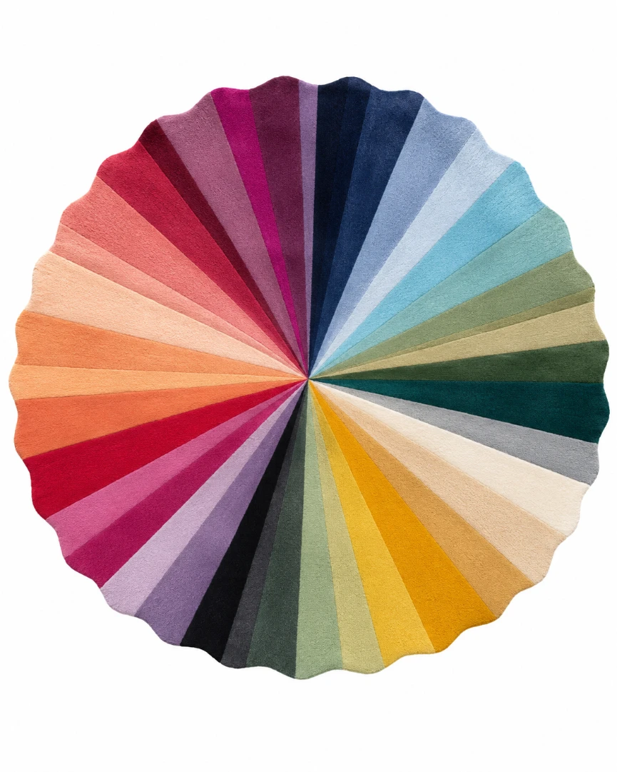 Hand-Tufted Rug - Image 22