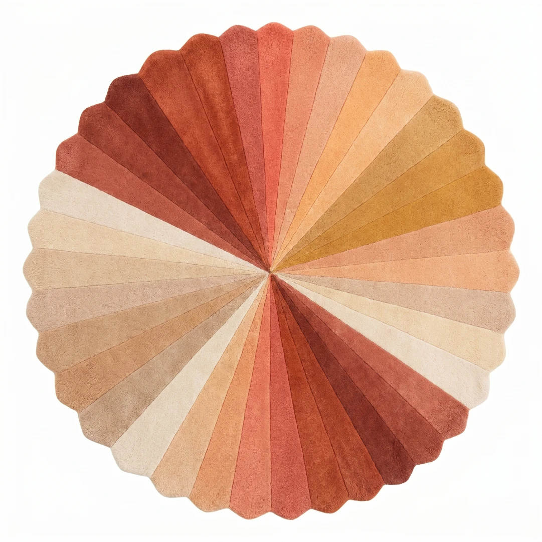 Hand-Tufted Rug - Image 18
