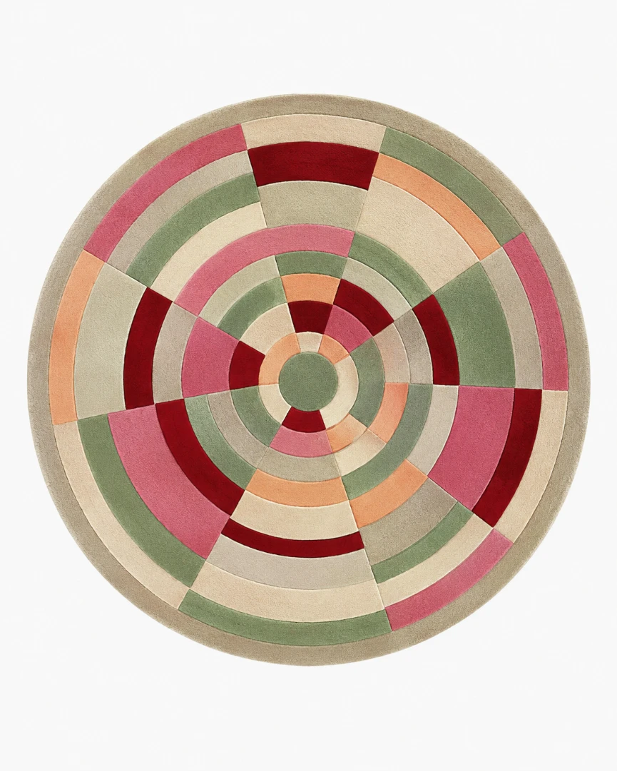 Hand-Tufted Rug - Image 16