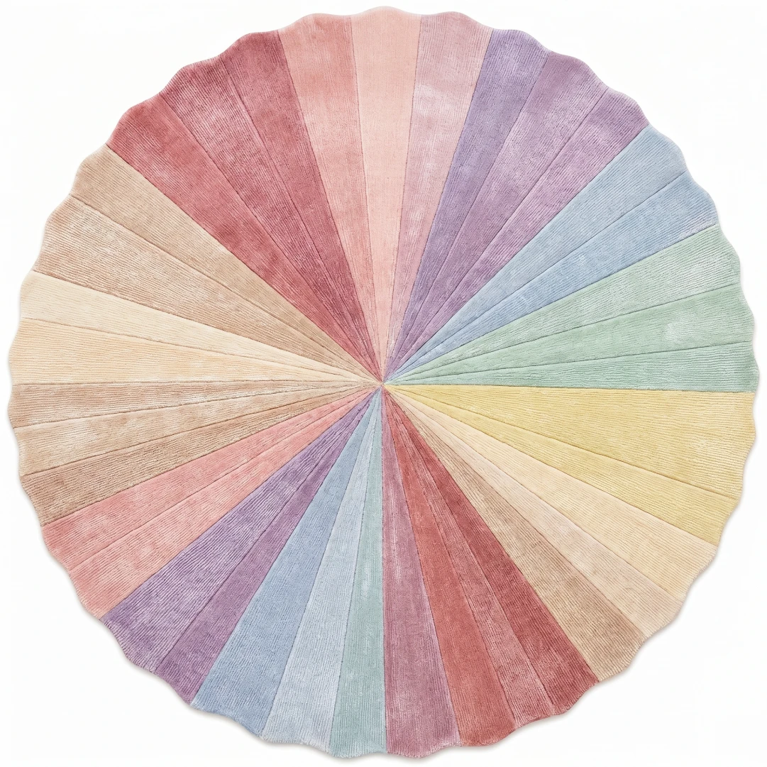 Hand-Tufted Rug - Image 17