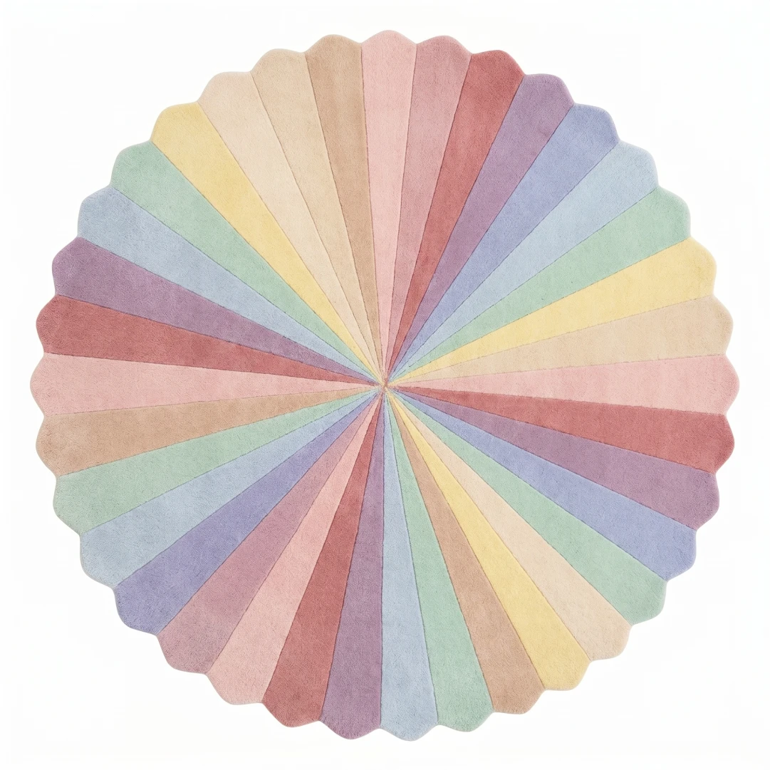 Hand-Tufted Rug - Image 17