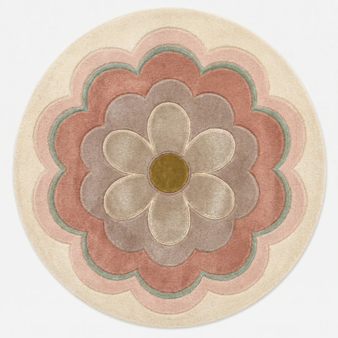 Hand-Tufted Rug - Image 17