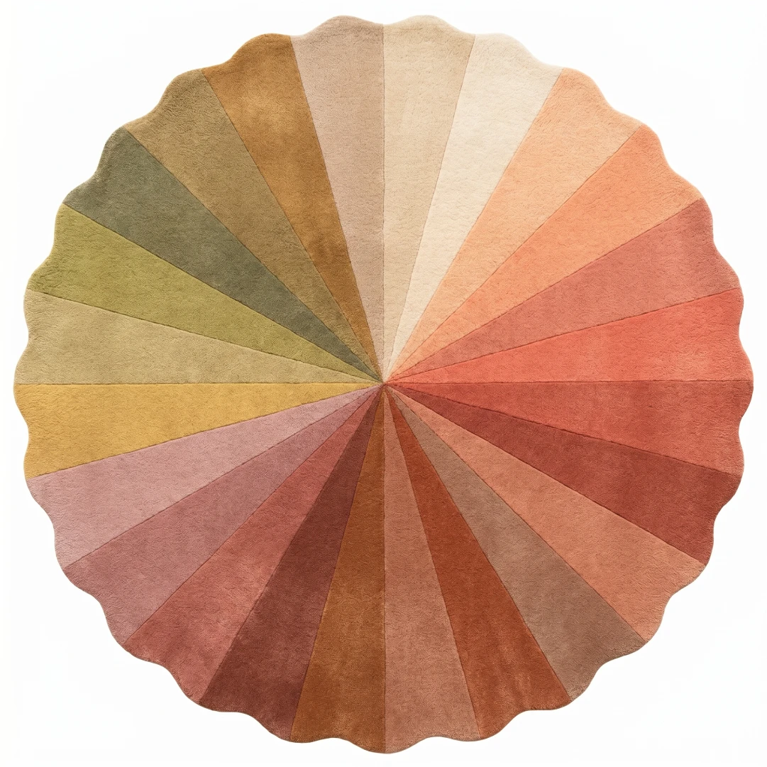 Hand-Tufted Rug - Image 21