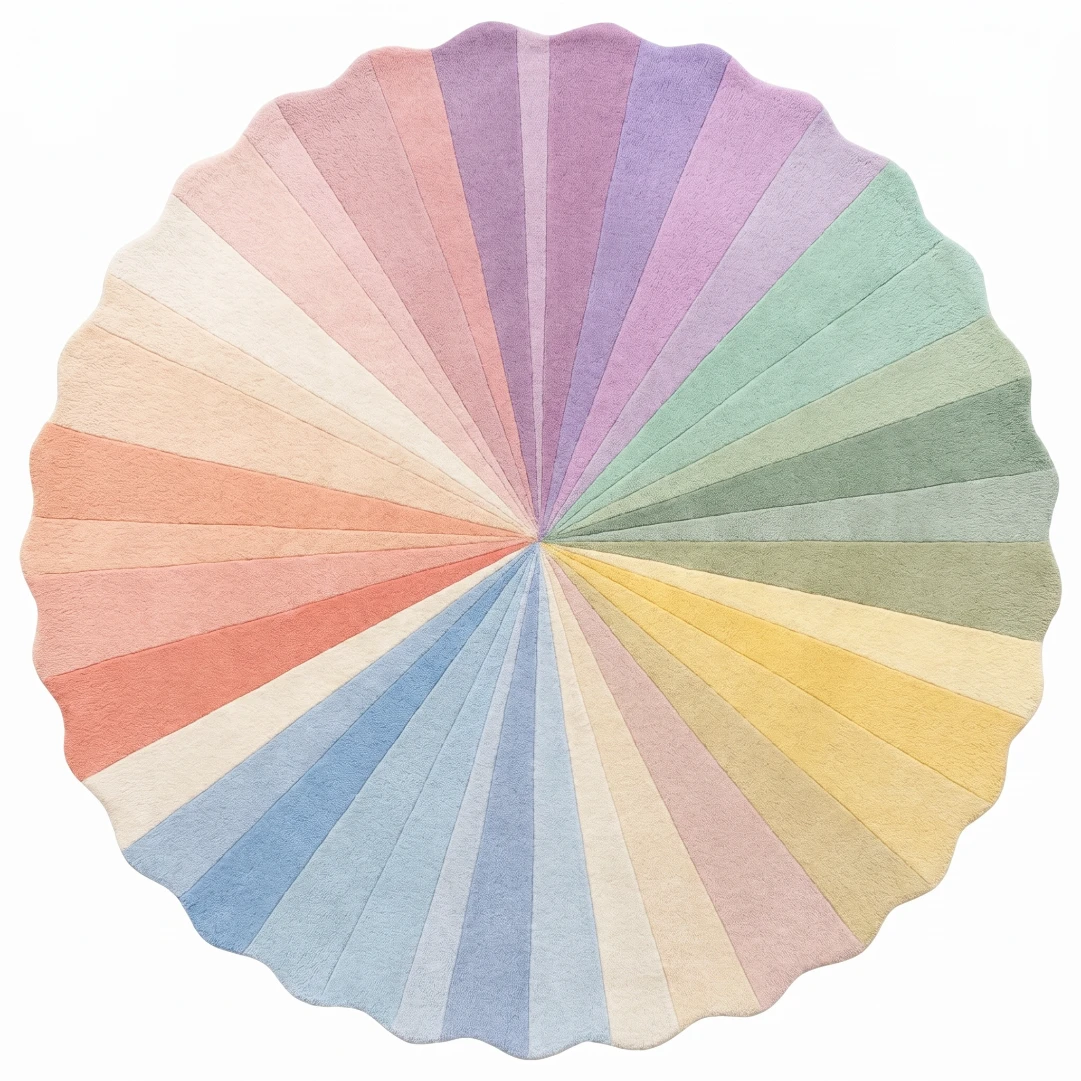 Hand-Tufted Rug - Image 20
