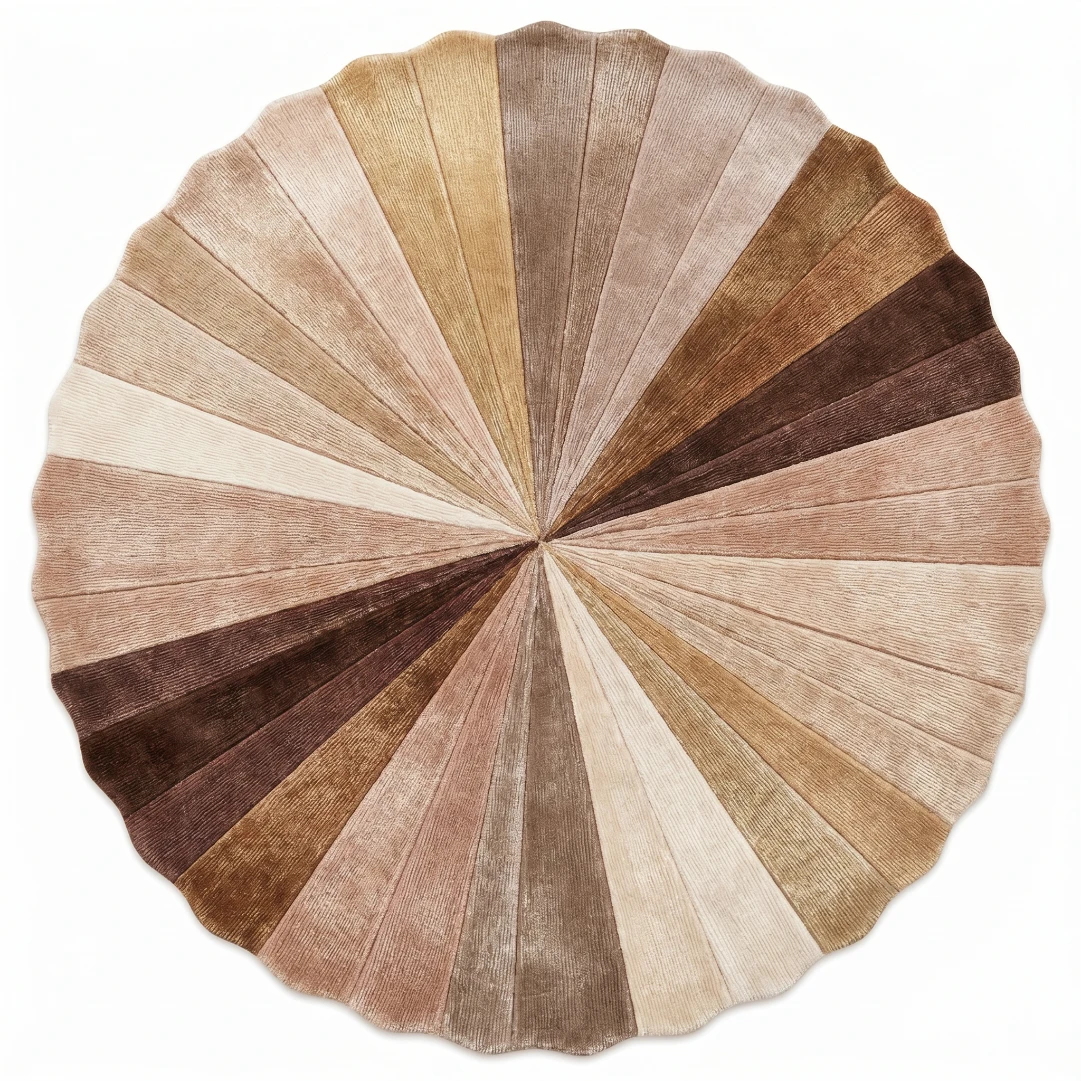 Hand-Tufted Rug - Image 16