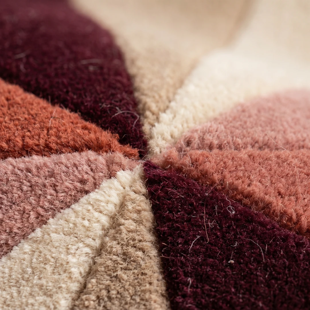 Hand-Tufted Rug - Image 9