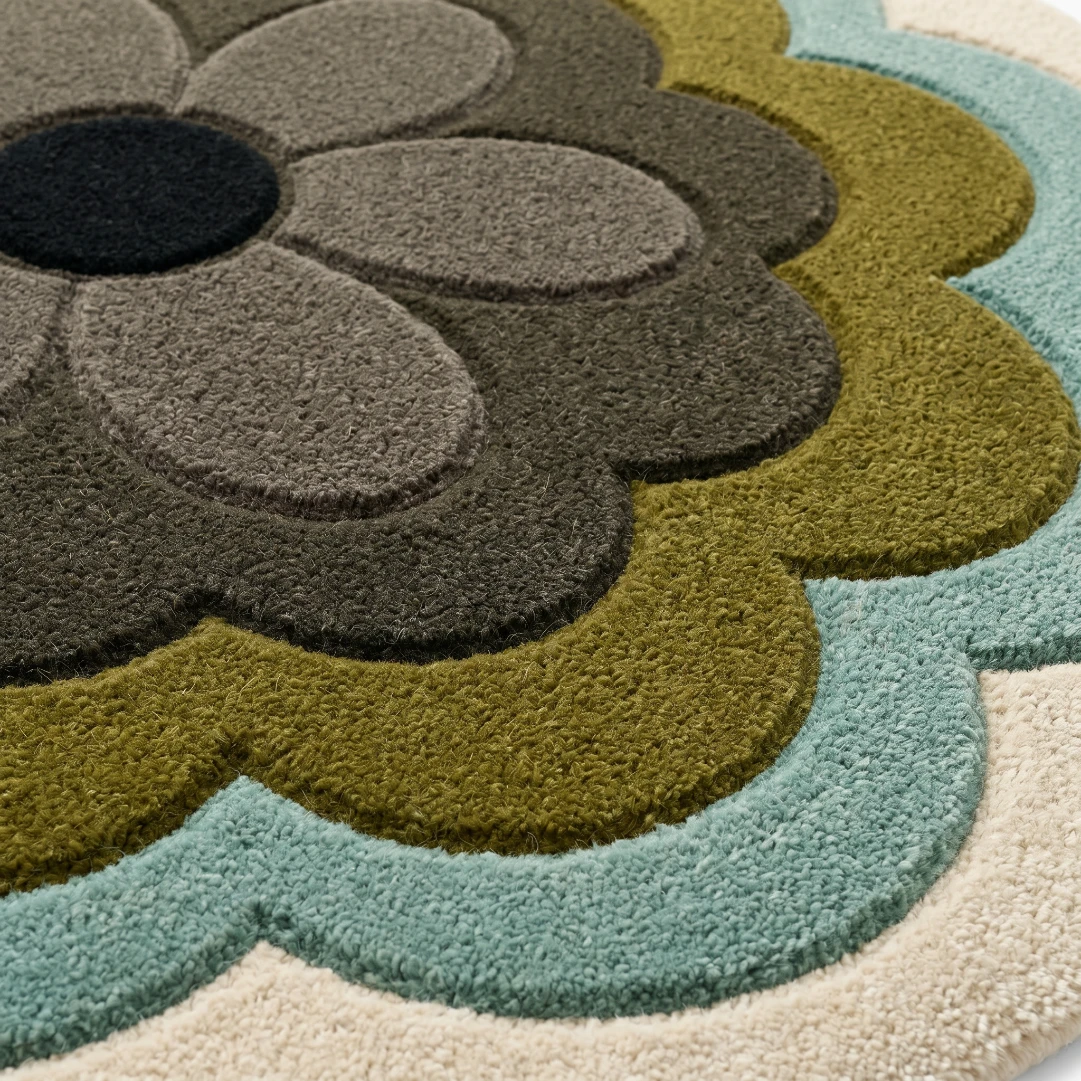 Hand-Tufted Rug - Image 14