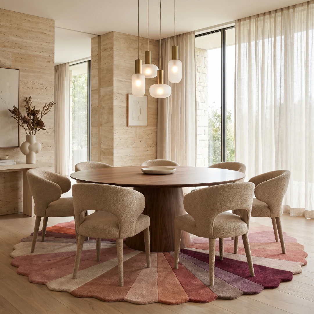 Hand-Tufted Rug - Image 4