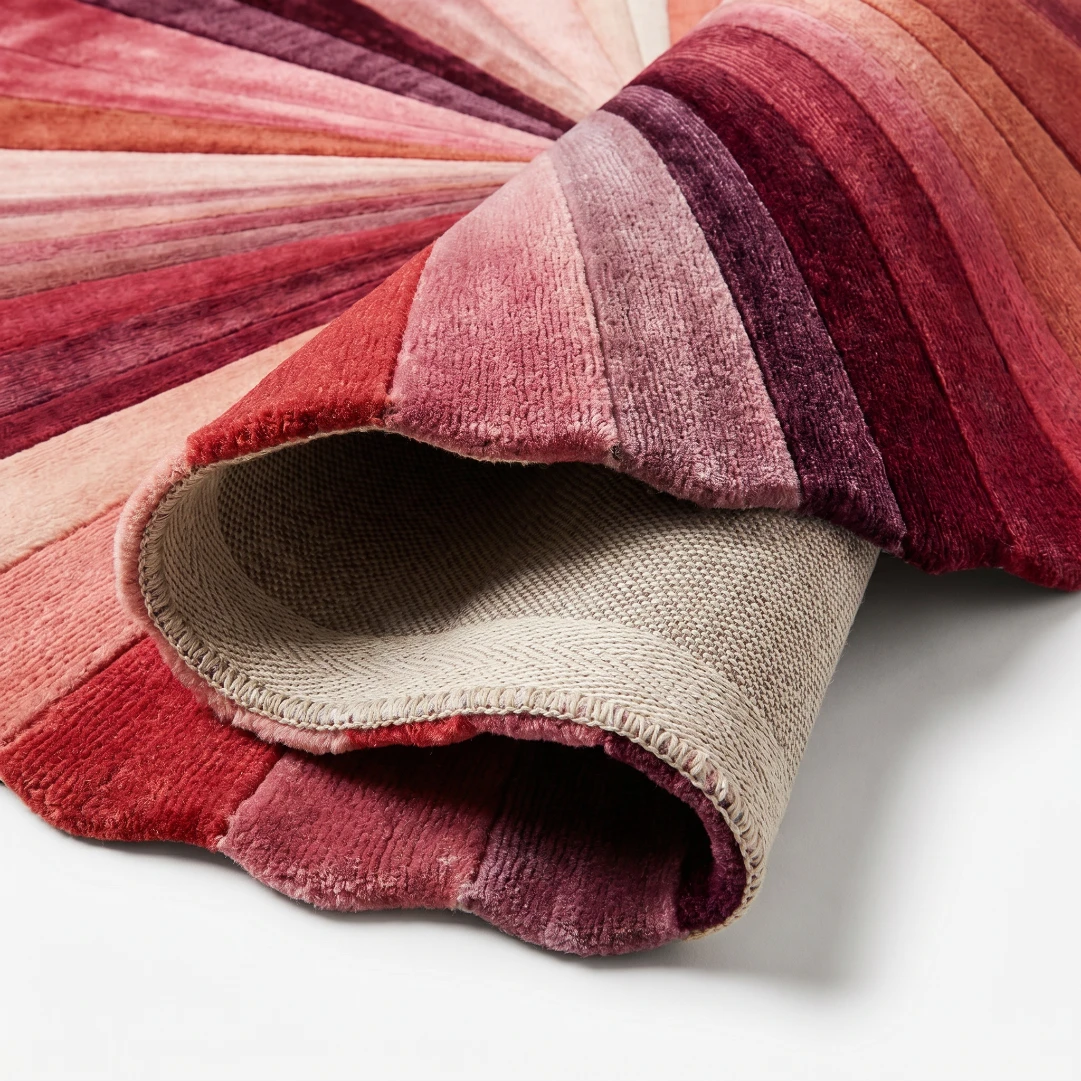 Hand-Tufted Rug - Image 7