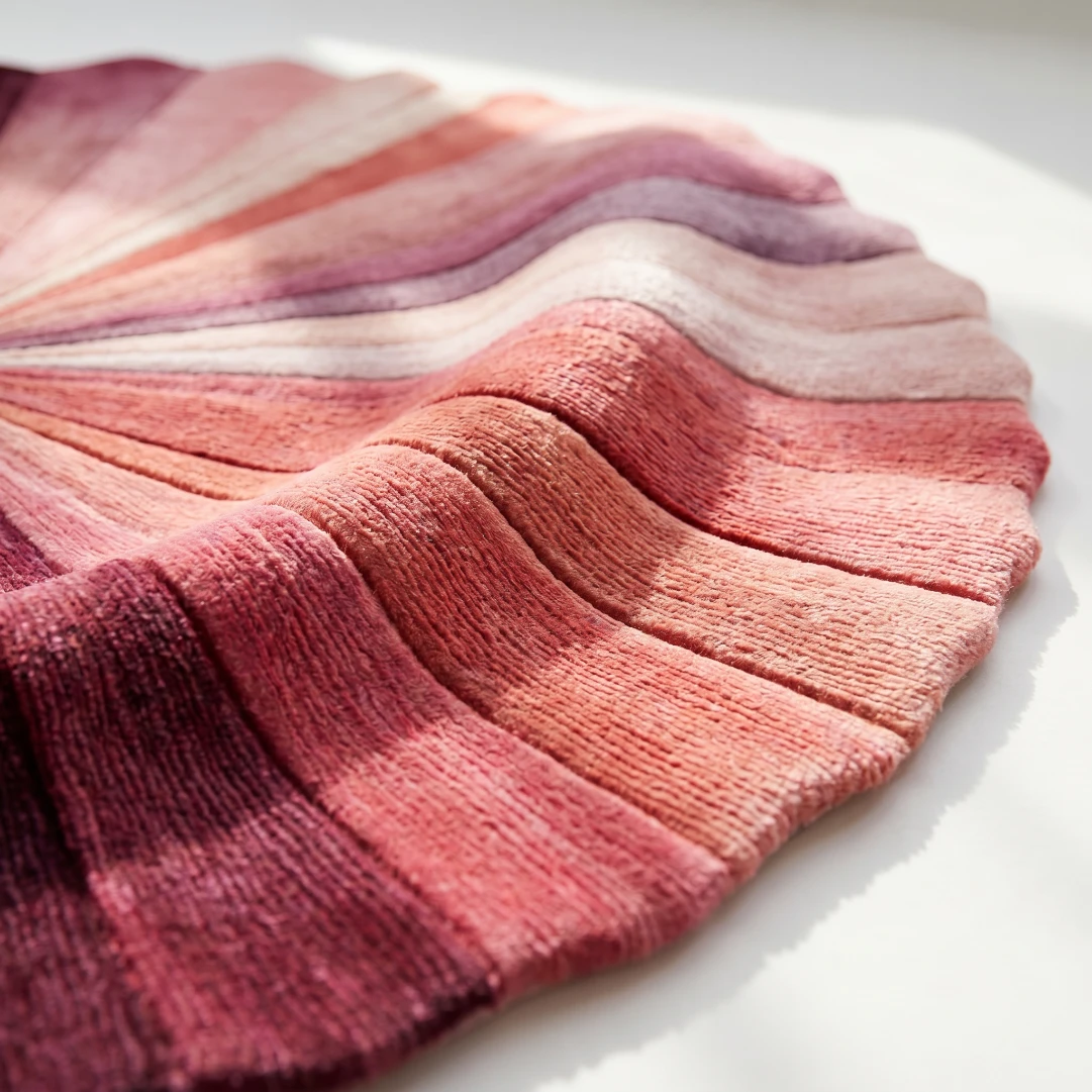 Hand-Tufted Rug - Image 6