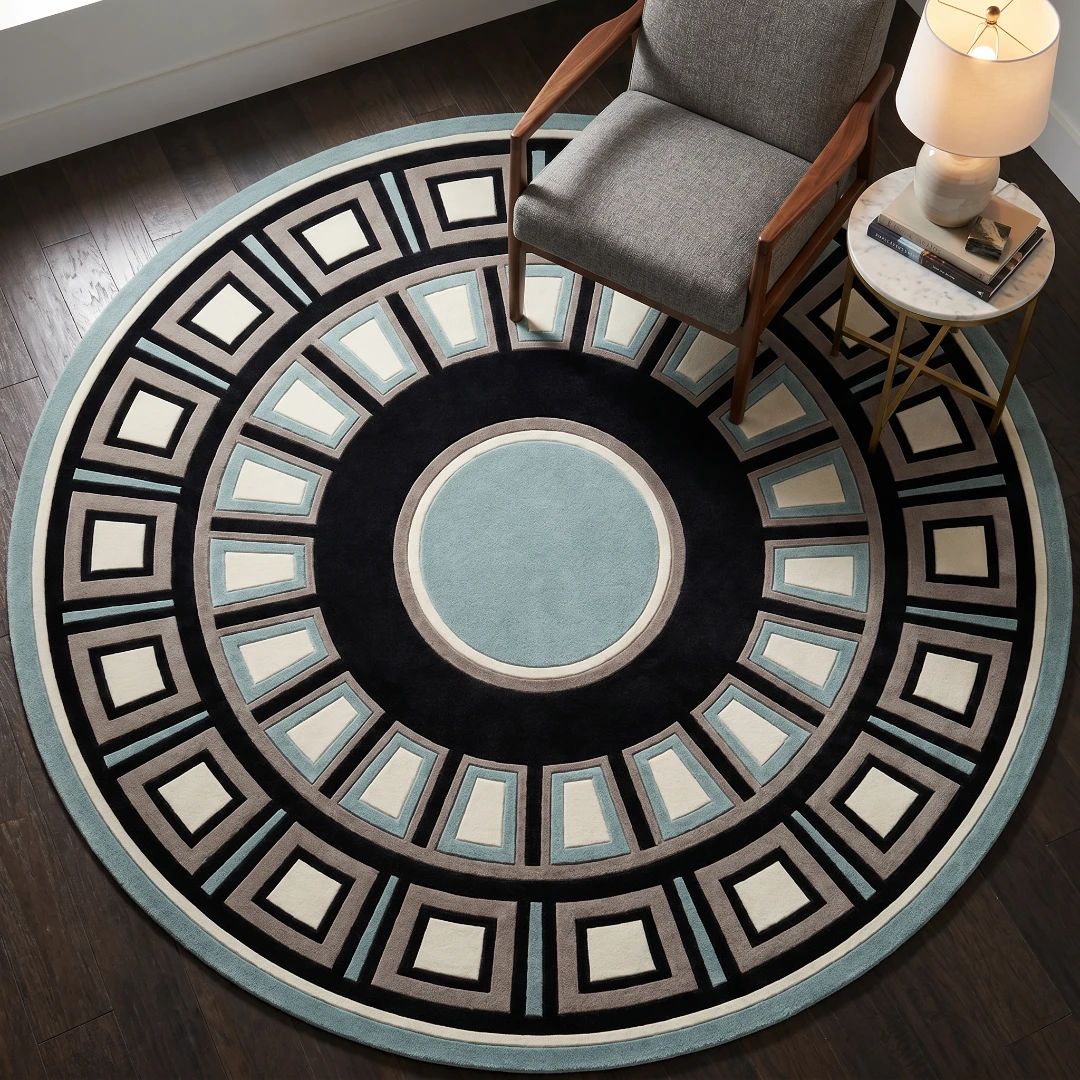 Hand-Tufted Rug - Image 12