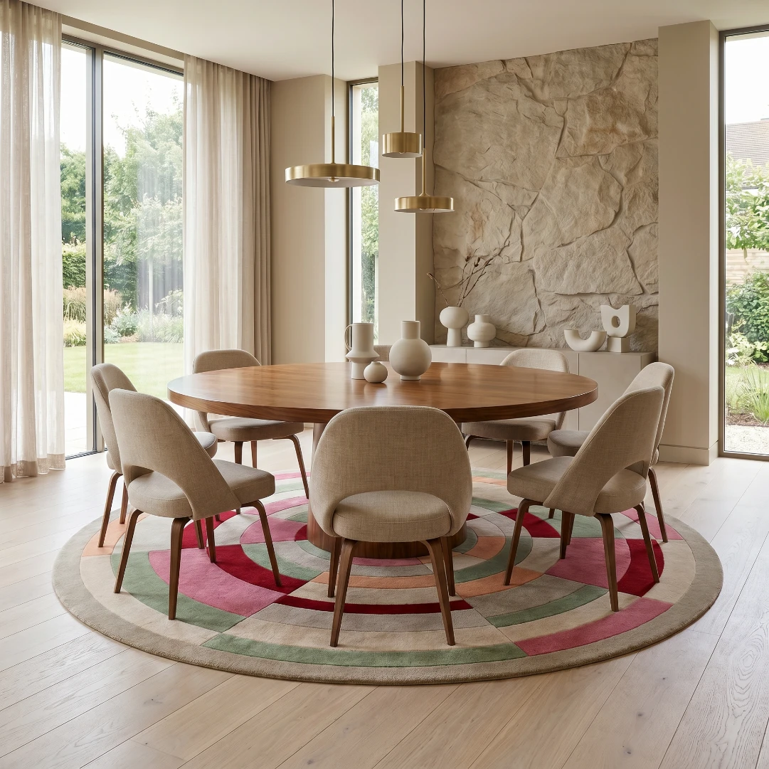 Hand-Tufted Rug - Image 15