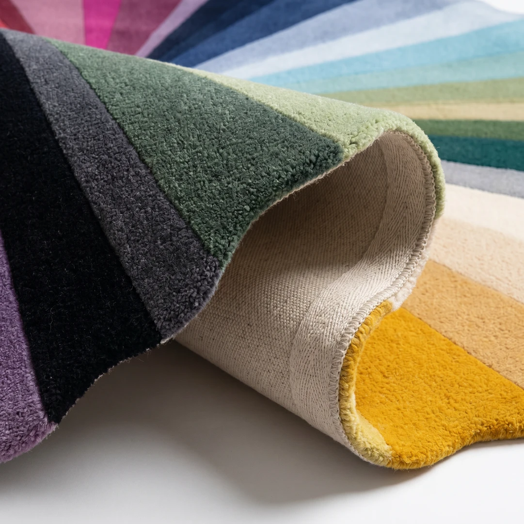 Hand-Tufted Rug - Image 19