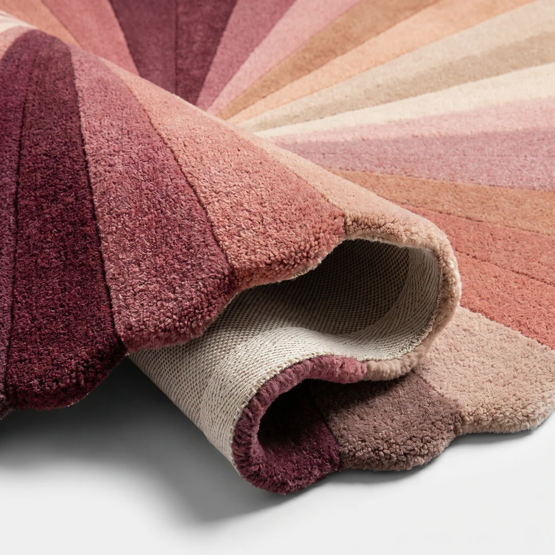 Hand-Tufted Rug - Image 14