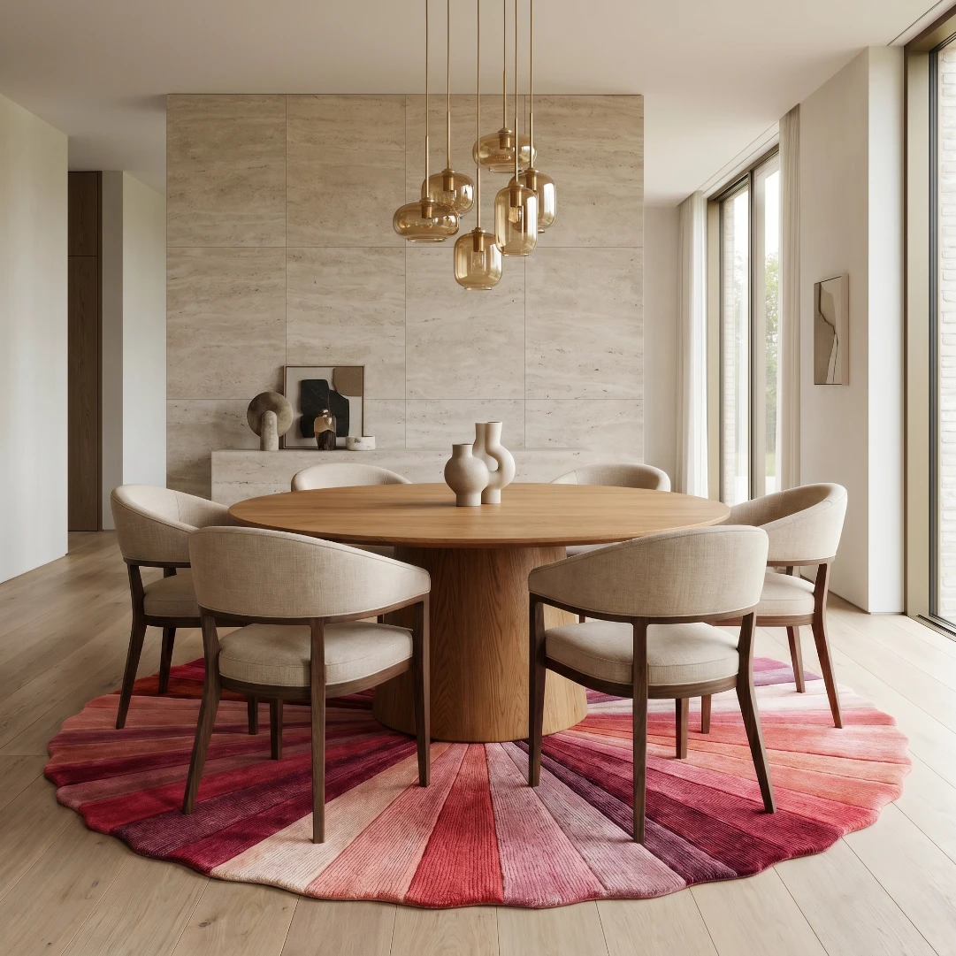 Hand-Tufted Rug - Image 15