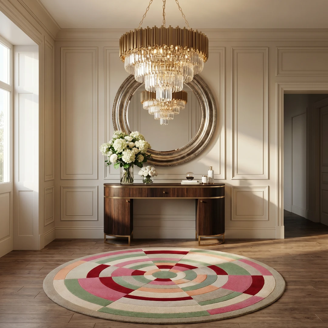 Hand-Tufted Rug - Image 14