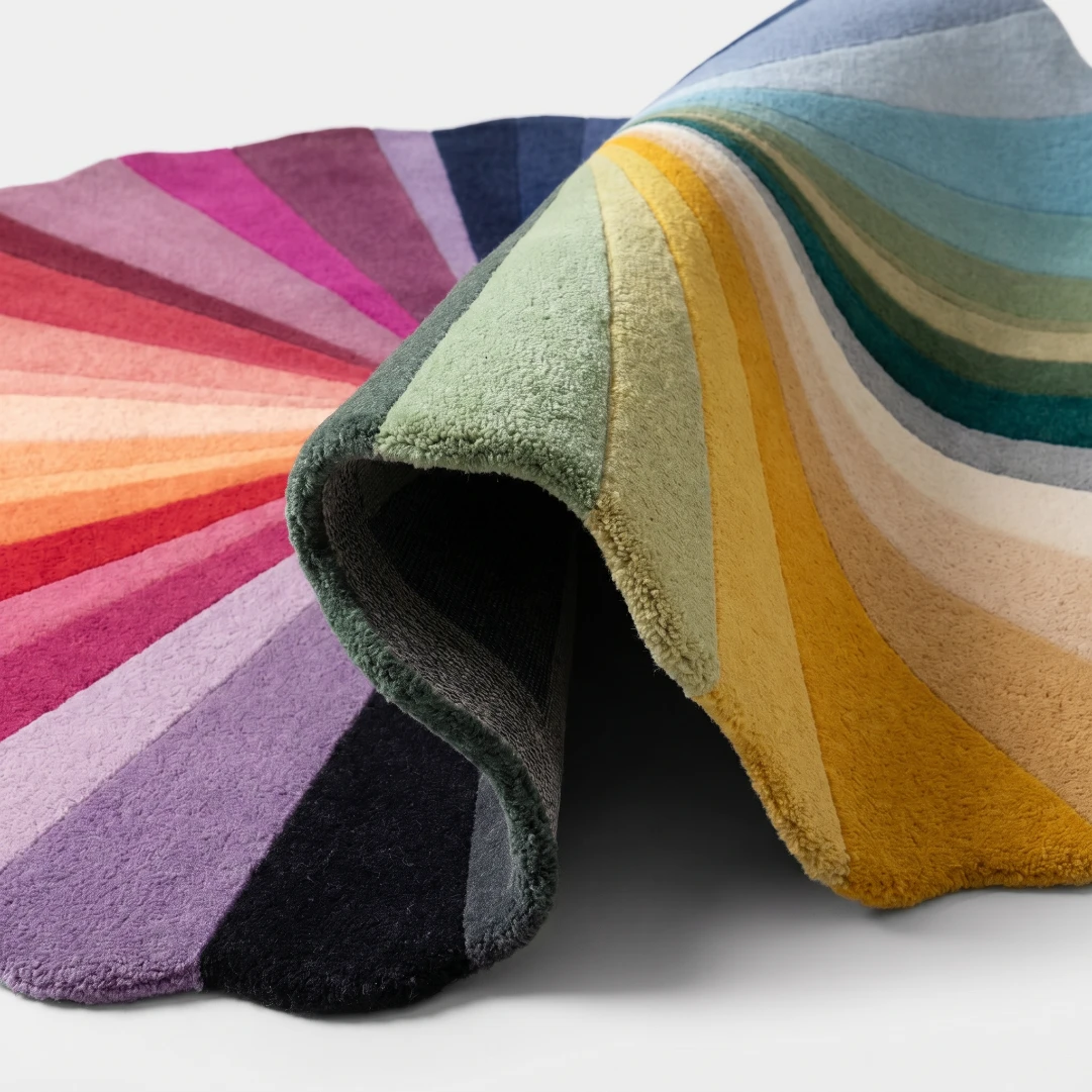 Hand-Tufted Rug - Image 18