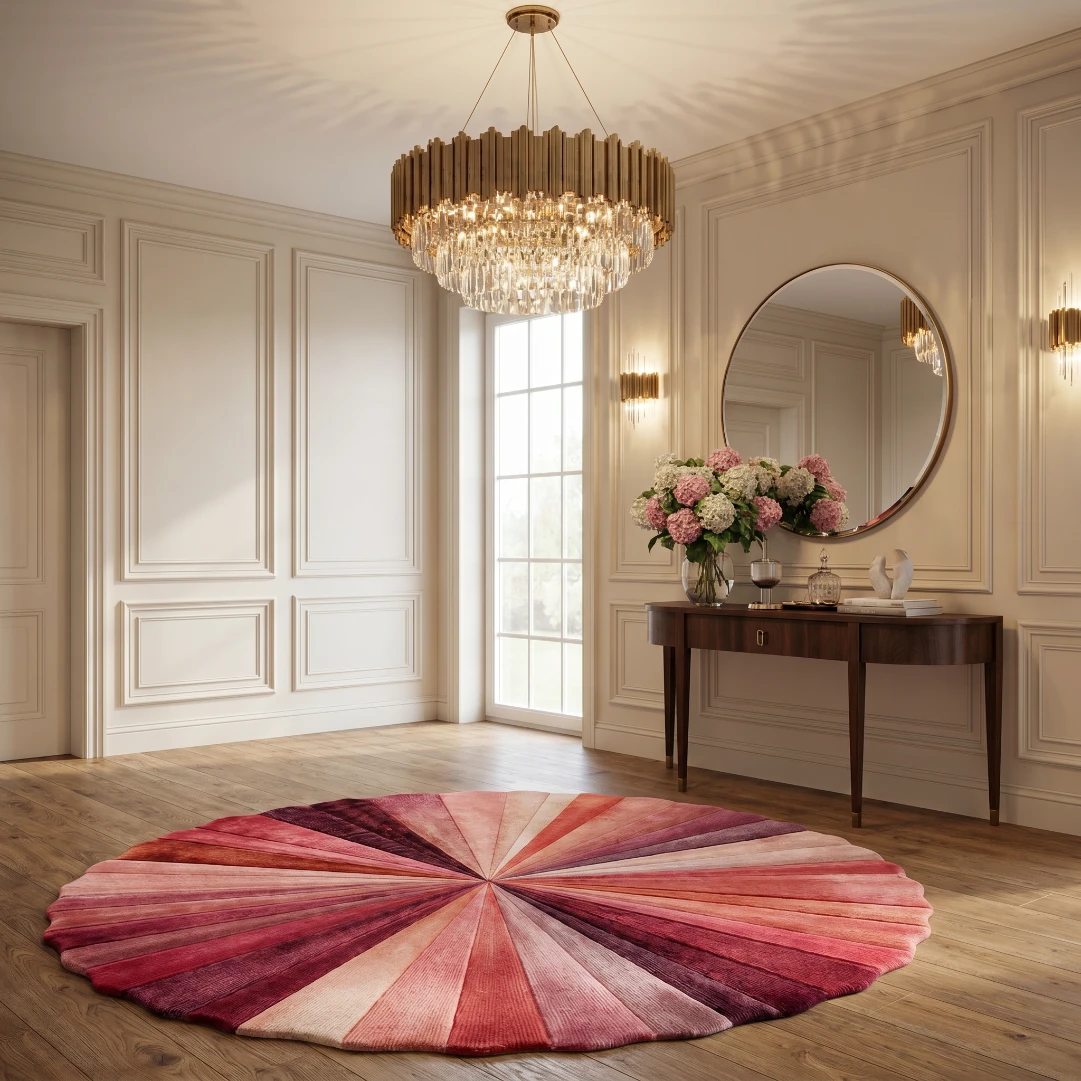 Hand-Tufted Rug - Image 14