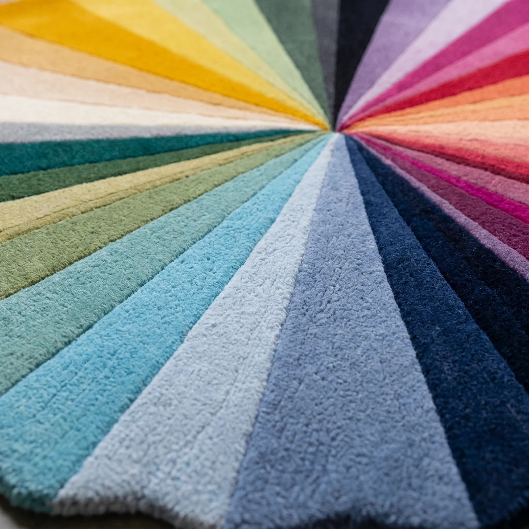 Hand-Tufted Rug - Image 17