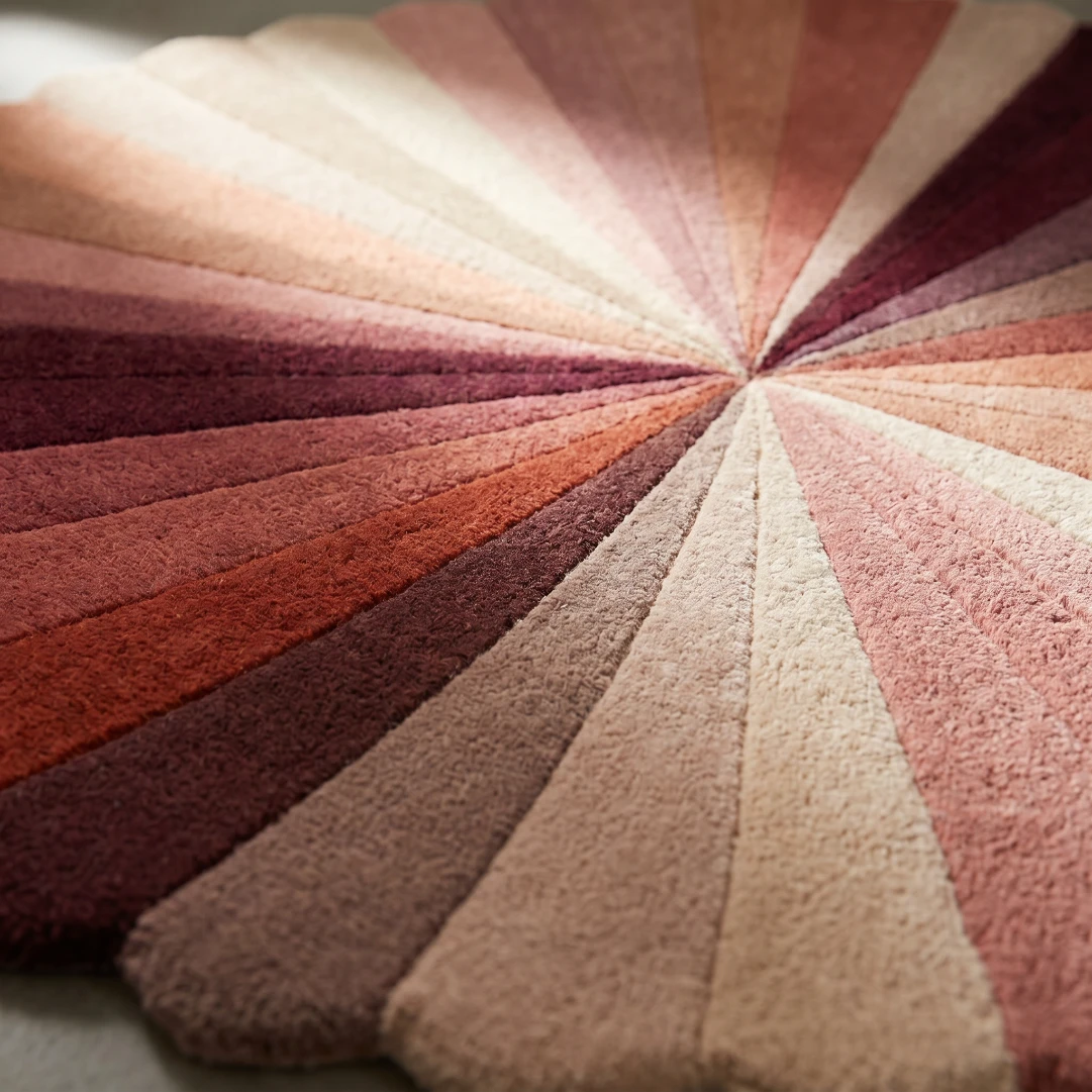 Hand-Tufted Rug - Image 13