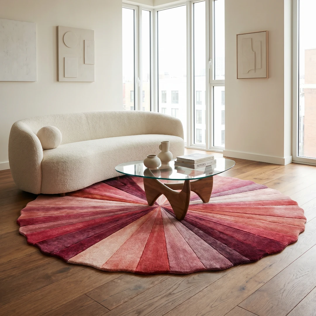 Hand-Tufted Rug - Image 13
