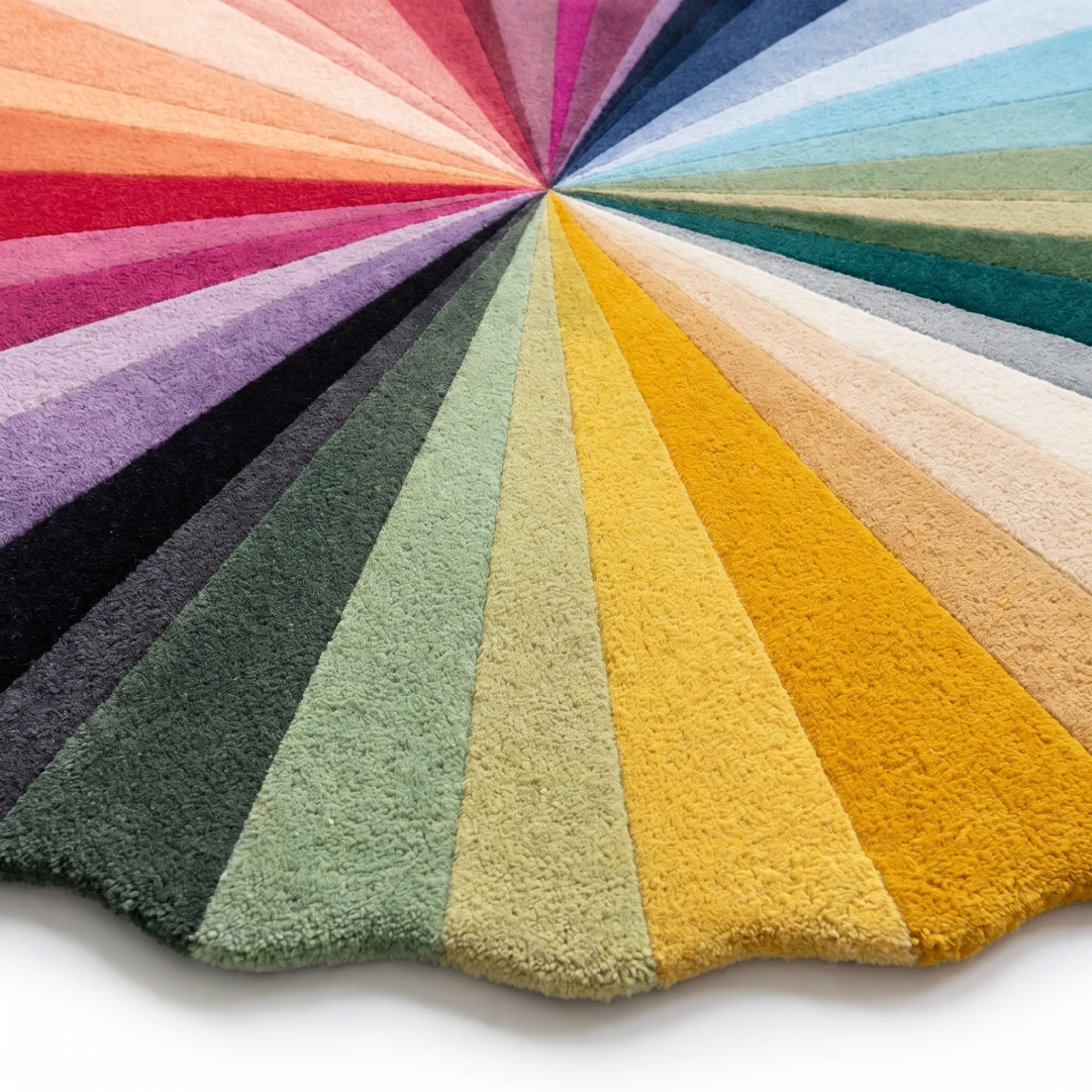 Hand-Tufted Rug - Image 16