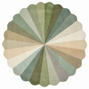 Hand-Tufted Rug