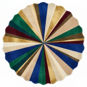 Hand-Tufted Rug