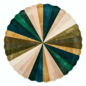 Hand-Tufted Rug