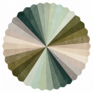 Hand-Tufted Rug