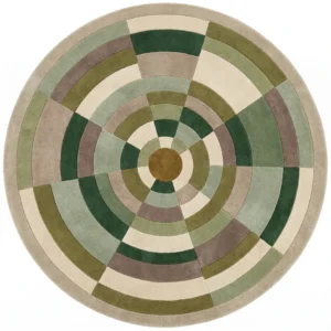 Hand-Tufted Rug