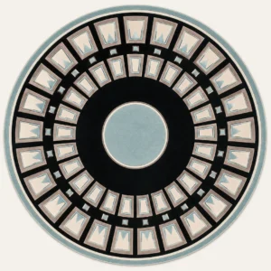 Hand-Tufted Rug
