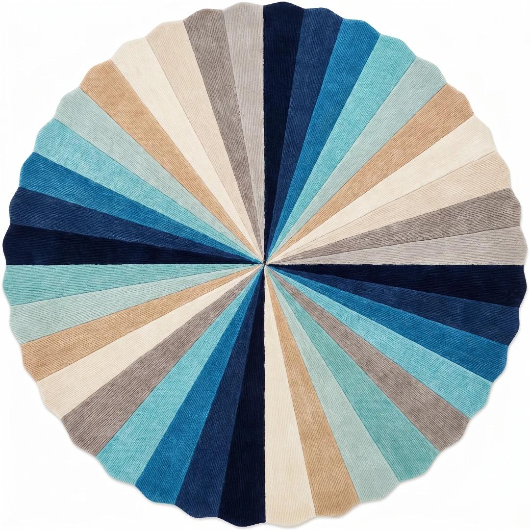 Hand-Tufted Rug - Image 25