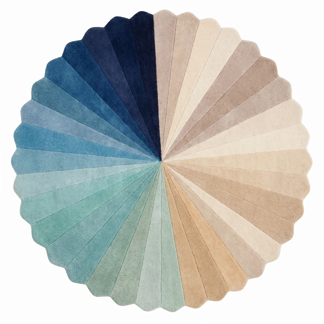 Hand-Tufted Rug - Image 25