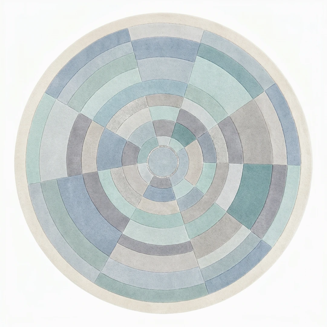Hand-Tufted Rug - Image 25