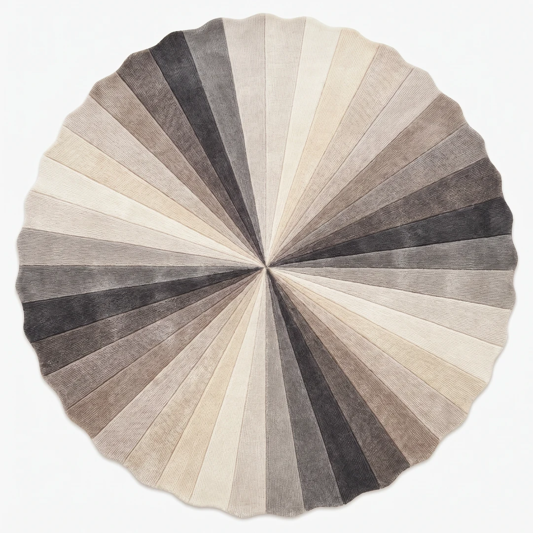 Hand-Tufted Rug - Image 24