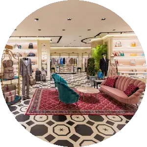 Mall And Store