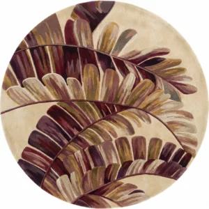 Hand-Tufted Rug