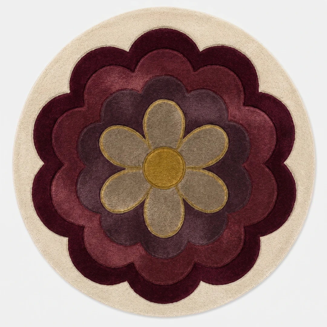 Hand-Tufted Rug - Image 25