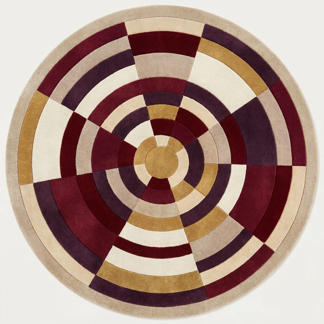 Hand-Tufted Rug - Image 24