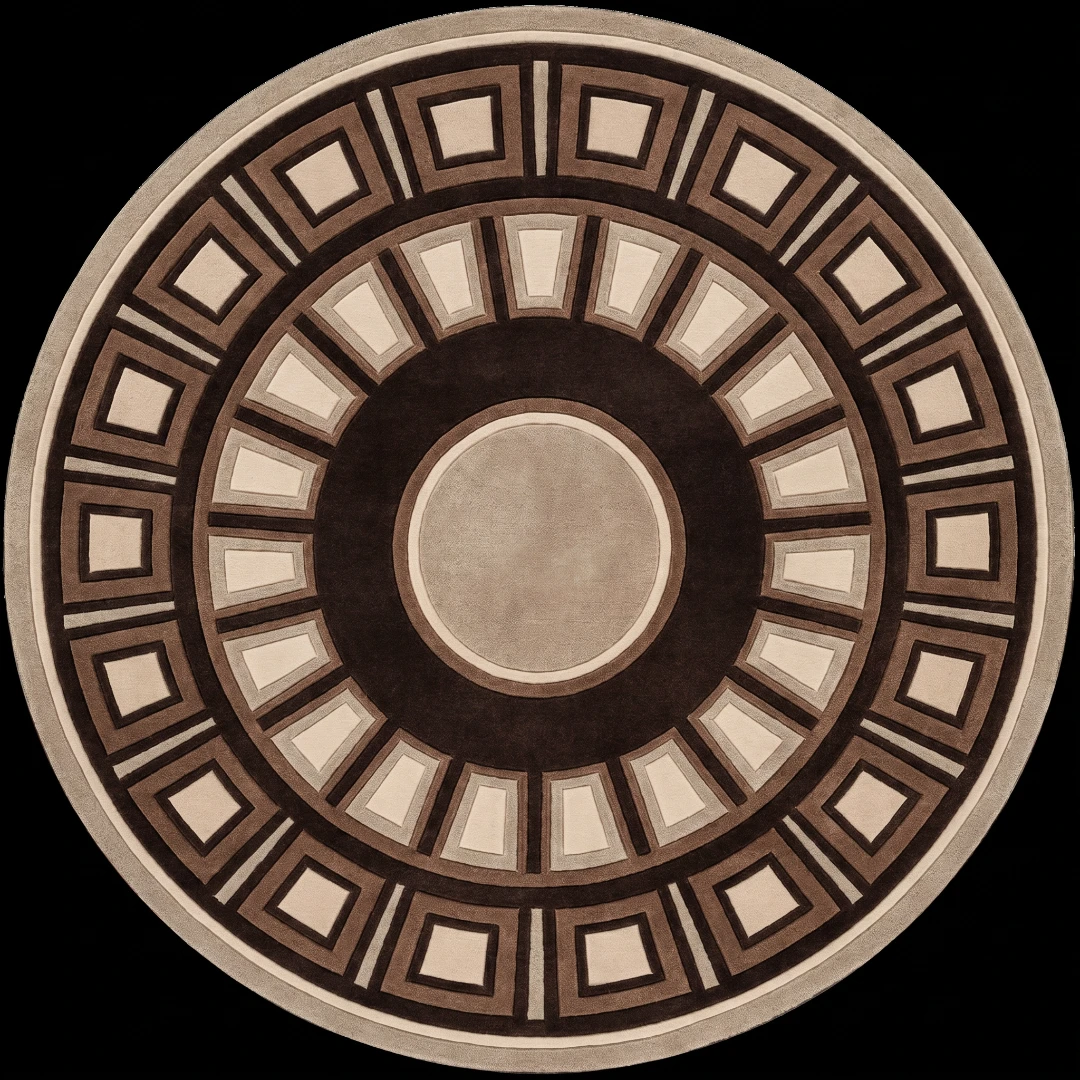 Hand-Tufted Rug - Image 22