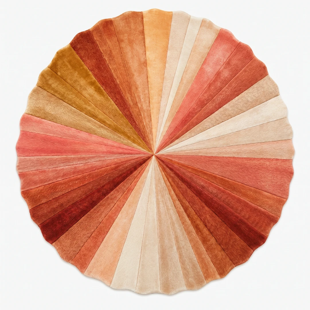 Hand-Tufted Rug - Image 23