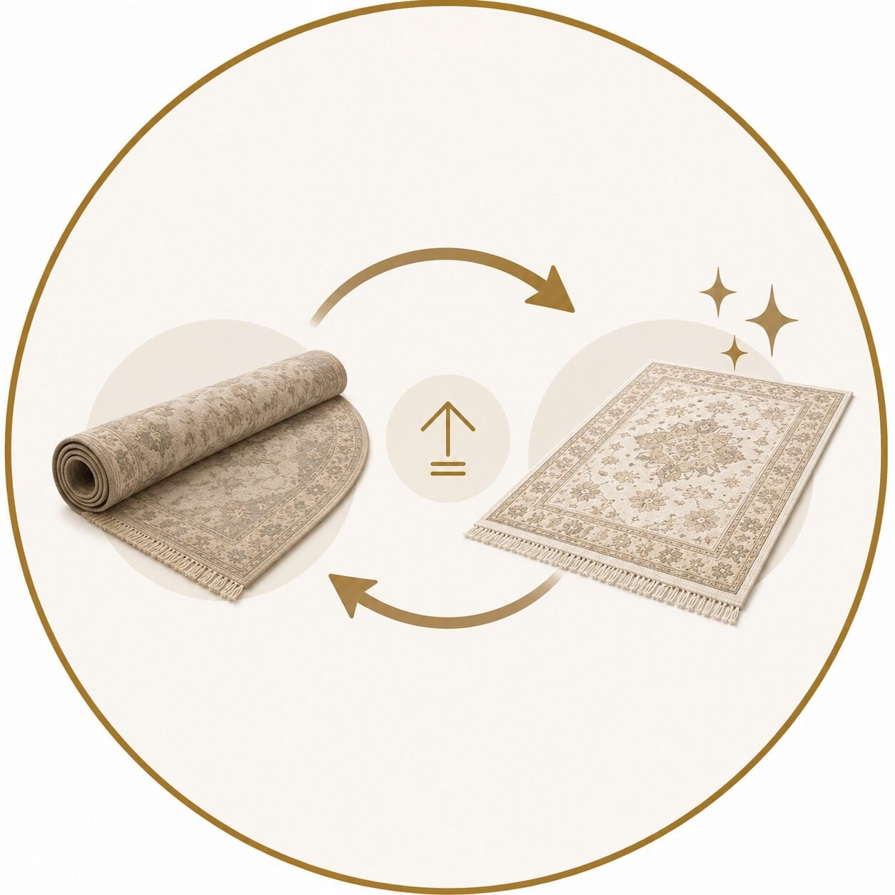 Rug Exchange & Upgrade