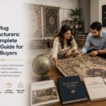 Indian Rug Manufacturers: Your B2B Export & Sourcing Guide