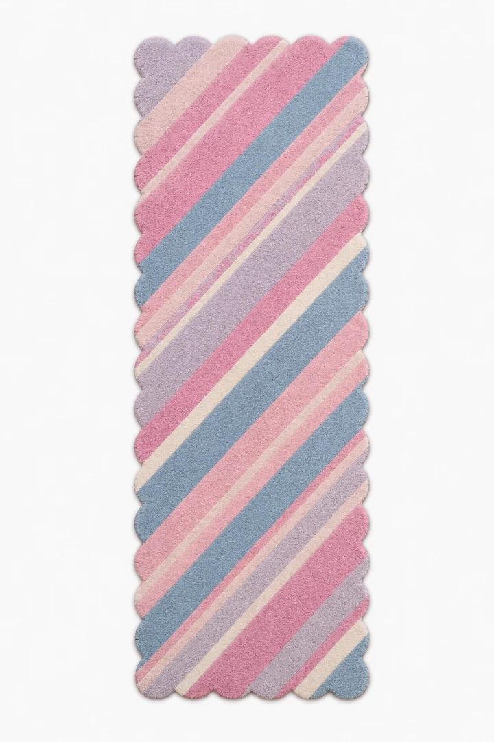 Hand-Tufted Rug