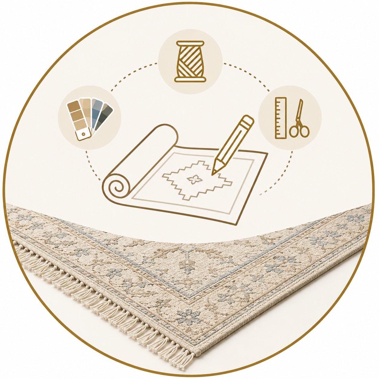 Rug Customization & Alteration