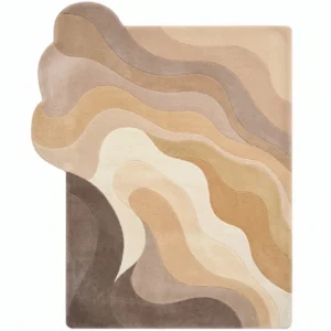 Hand-Tufted Carpet